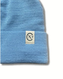 Xtreme Fleece-Lined Beanie in Horizon Blue