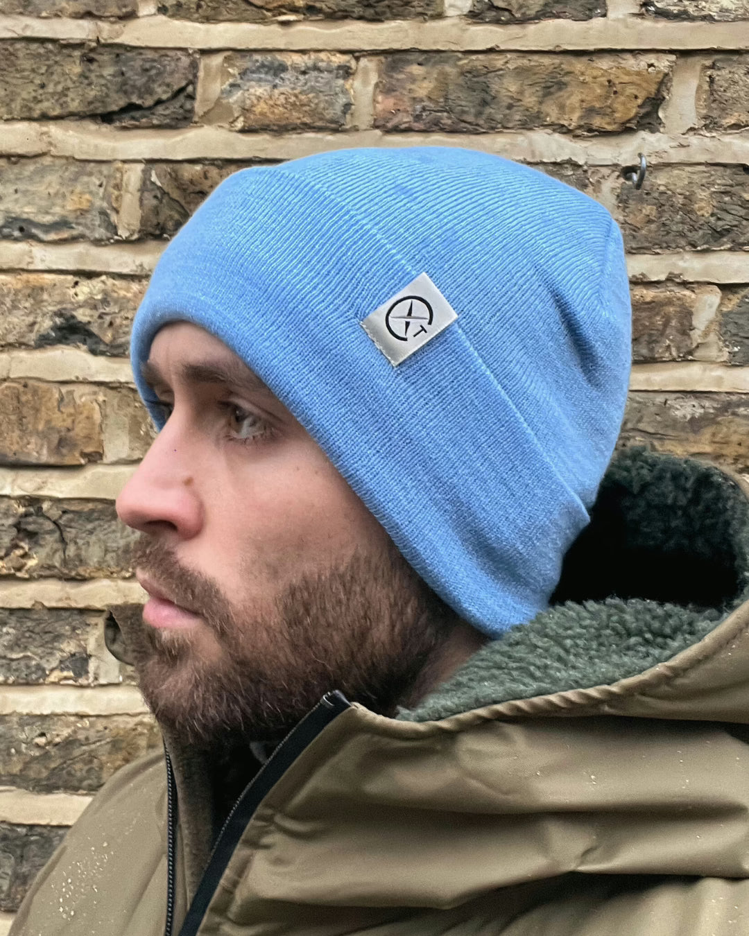 Horizon Fleece Lined Beanie