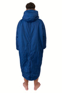Xtreme V1 Royal Blue Waterproof Jacket With Blue Fleece Lining