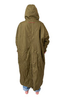 Xtreme V1 Green Waterproof Jacket With Green Lining