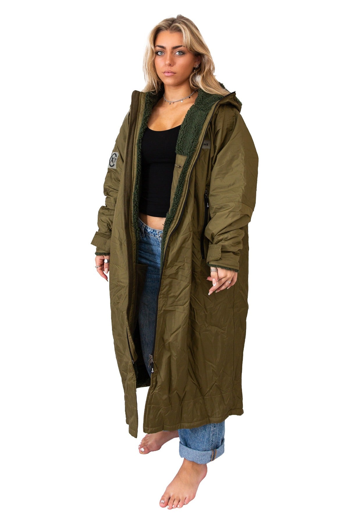 V1 Weatherproof Robe Lining