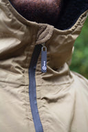 Xtreme V1 Green Waterproof Jacket With Black Lining