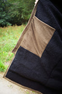 Xtreme V1 Green Waterproof Jacket With Black Lining