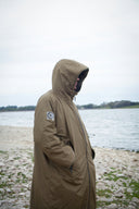 Xtreme V1 Green Waterproof Jacket With Green Lining