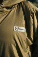 Xtreme V1 Green Waterproof Jacket With Green Lining