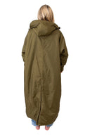 Xtreme V1 Green Waterproof Jacket With Black Lining