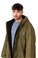 Xtreme V1 Green Waterproof Jacket With Black Lining