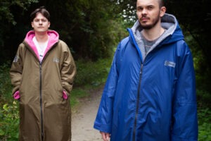 Green/Pink Front Facing