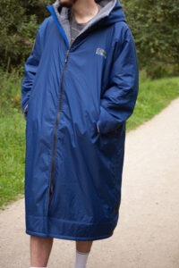 Blue/Grey Colourway Full Front