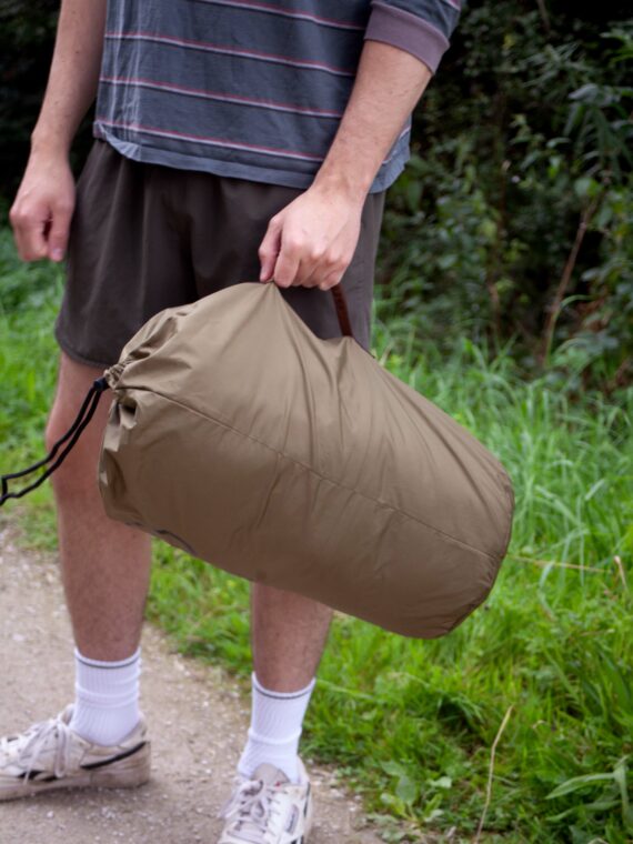 Xtreme Weatherproof Robe V2 - Forest Green with Jet Black Lining