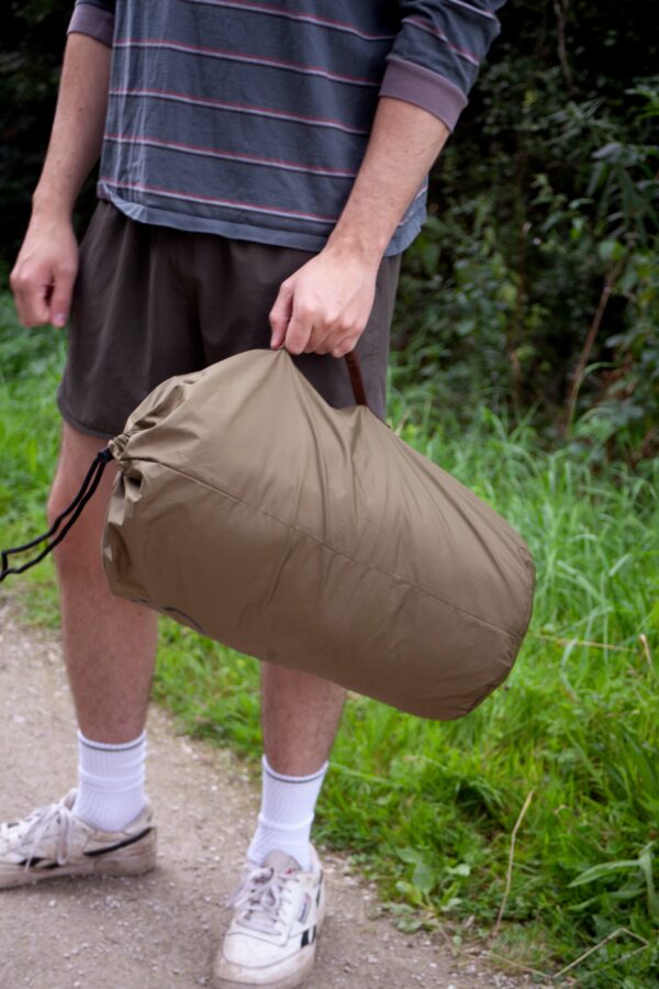 Xtreme Weatherproof Robe V2 - Forest Green with Jet Black Lining