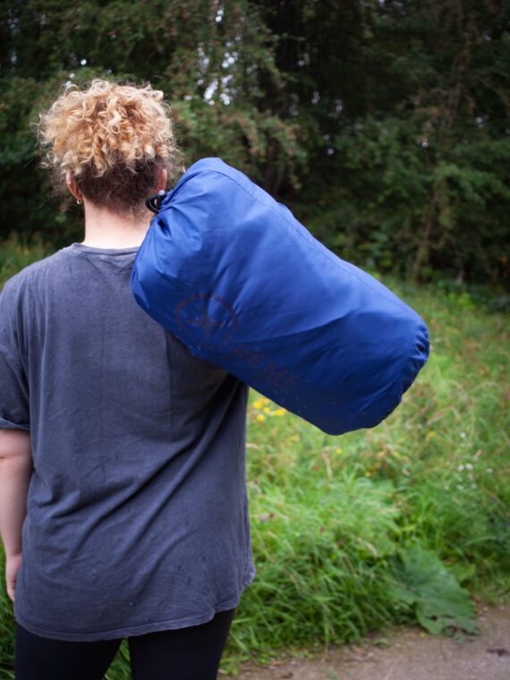 Xtreme V1 Royal Blue Waterproof Jacket With Blue Fleece Lining