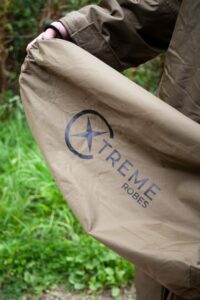 Green/Black Colourway Carry Bag