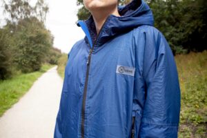 Blue/Blue Colourway Chest