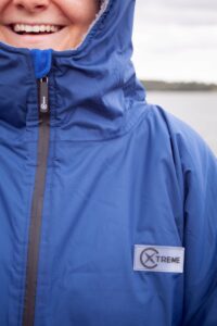 Blue/Grey Colourway Front