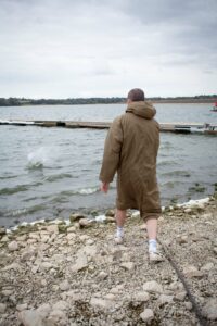 Green/Green Colourway Back