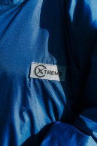 Blue & Blue Xtreme Robe