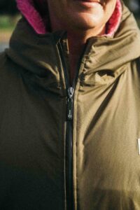 Green & Pink Xtreme Robe