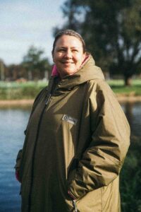 Green & Pink Xtreme Robe