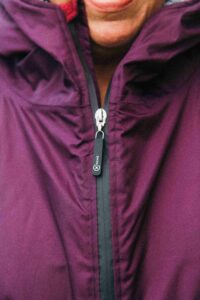 Purple & Grey Xtreme Robe