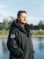 Xtreme Weatherproof Robe V2 - Charcoal Black with Blackberry Purple Lining