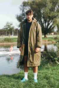 Green & Green Xtreme Robe