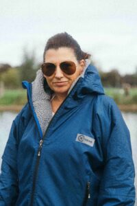 Blue & Grey Xtreme Robe