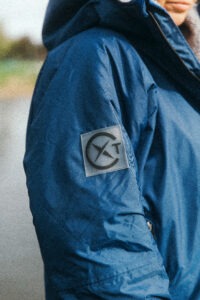 Blue & Blue Xtreme Robe