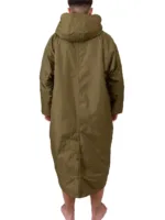 Xtreme Weatherproof Robe V2 - Forest Green with Jet Black Lining