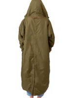 Xtreme Weatherproof Robe V2 - Forest Green with Jet Black Lining