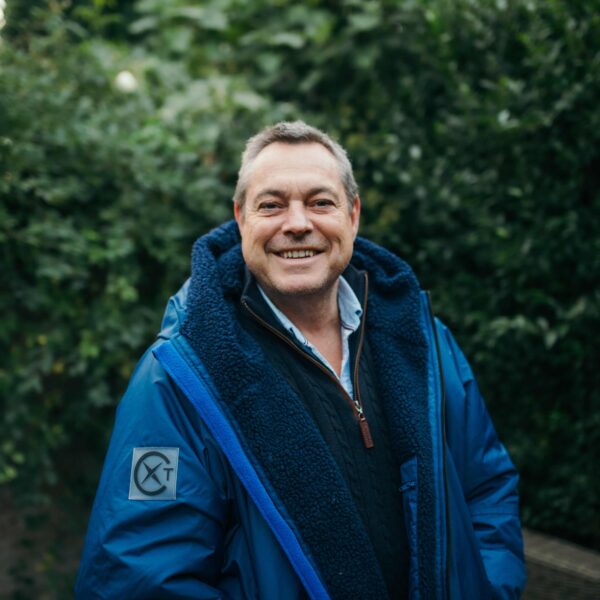 Steve Chapman, Original Robe Designer