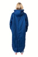 Xtreme V1 Royal Blue Waterproof Jacket With Blue Fleece Lining