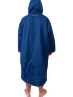 Xtreme V1 Royal Blue Waterproof Jacket With Grey Fleece Lining
