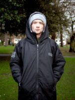 Xtreme Grey Beanie with Embroidered Logo