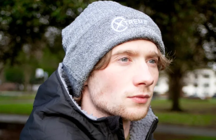 quality winter hat small