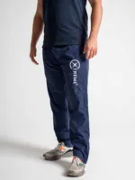 Xtreme Waterproof Tracksuit Bottoms in Navy - Unisex