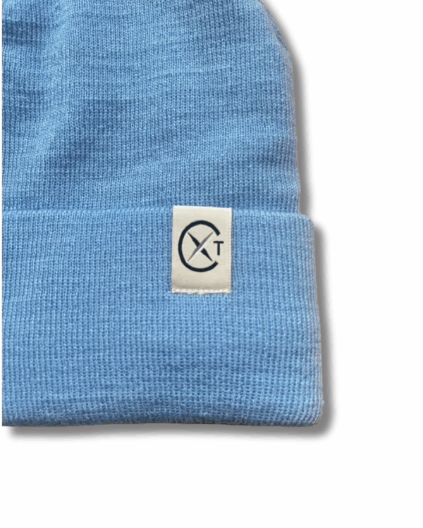 Xtreme Fleece-Lined Beanie in Horizon Blue