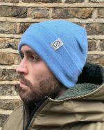 Xtreme Fleece-Lined Beanie in Horizon Blue