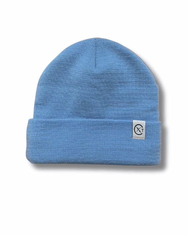 Xtreme Fleece-Lined Beanie in Horizon Blue